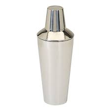 Shaker inox 0,80 L